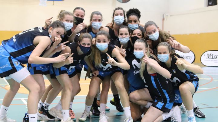 Movistar Estudiantes / @FBMadrid