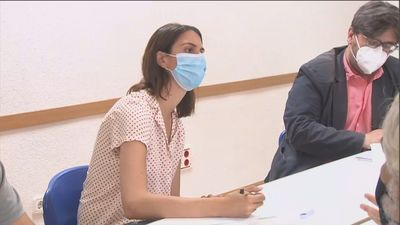 Más Madrid pide buscar alternativas a coches o terrazas para plazas de aparcamiento