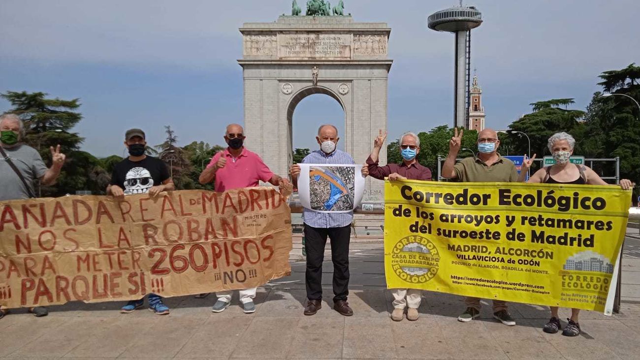Vecinos que impugnaron la subasta de terrenos celebran que haya quedado desierta