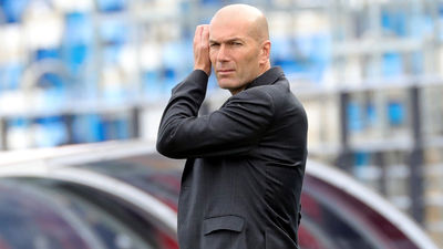 Zidane, próxima parada: Selección francesa