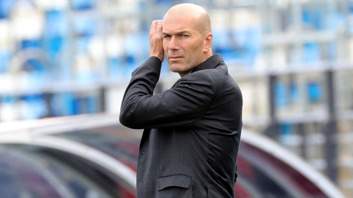 Francia presentará a Zidane com sucesor de Deschamps el 28 de julio