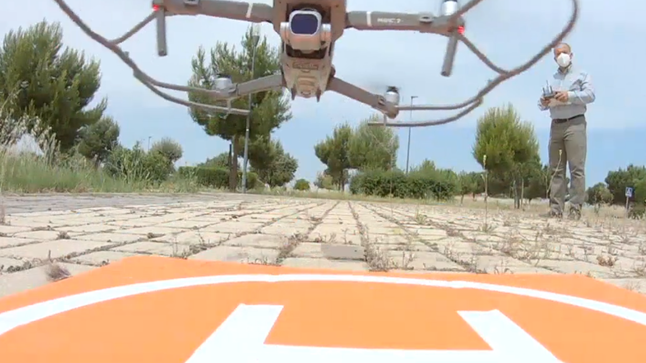 El Ayuntamiento de Madrid quiere una normativa propia para el vuelo de drones sobre la capital