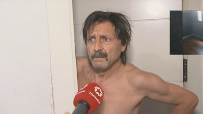 Sólo dos okupas se resisten a marcharse del edificio okupado de Valdemoro