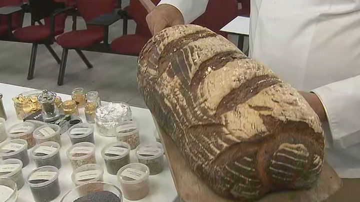 El pan más caro del mundo se presenta en Madrid Fusión