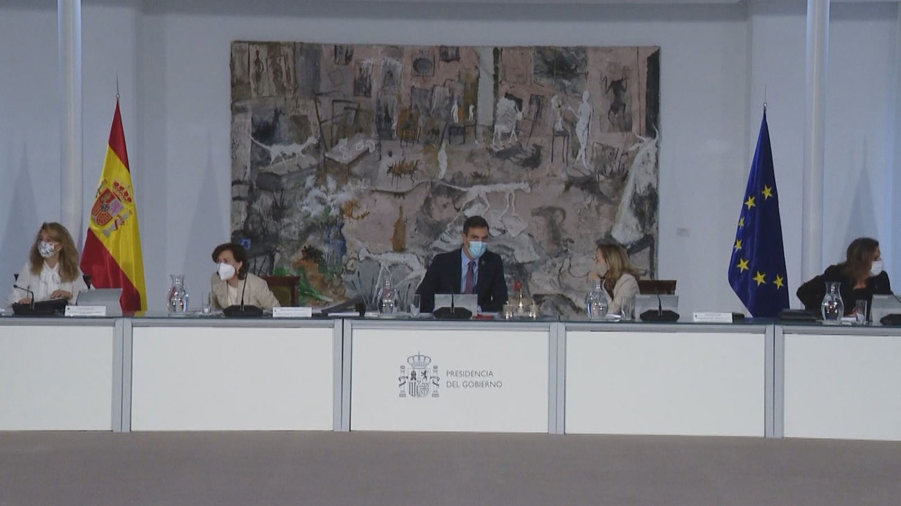 El Gobierno asegura que asumirá el coste de los indultos mientras el PP anuncia que irá a la protesta de Colón