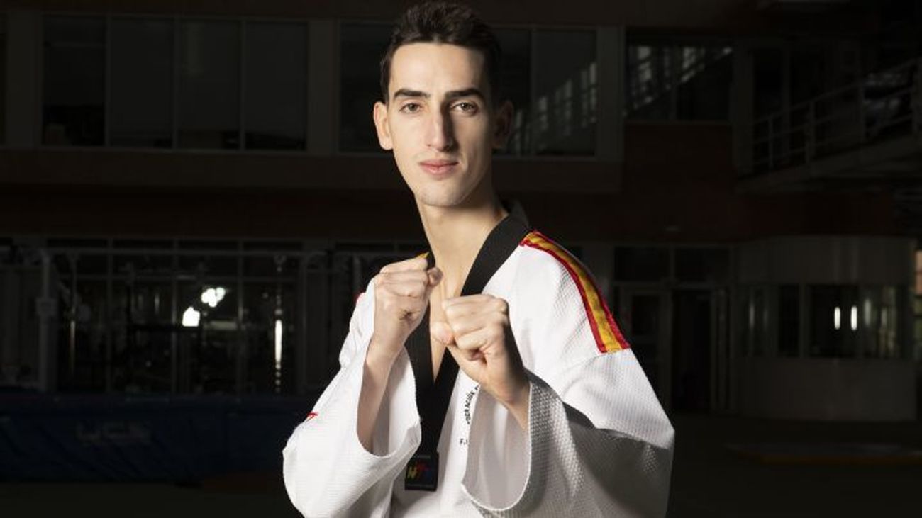 Jesús Tortosa cree que no hay motivos deportivos en su ausencia en los Juegos