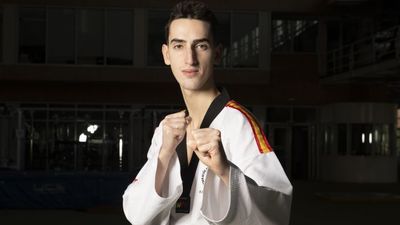 Jesús Tortosa cree que no hay motivos deportivos en su ausencia en los Juegos