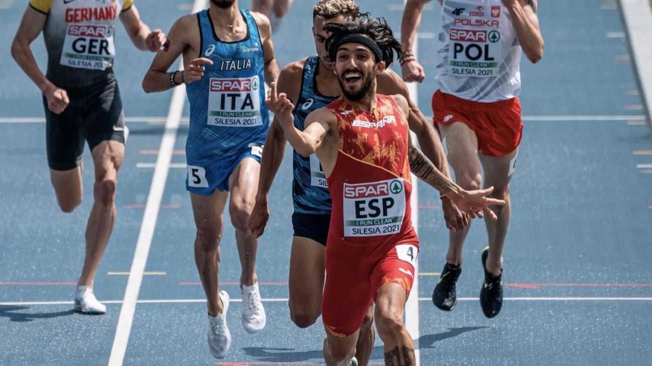 Análisis de la actualidad del mundo del atletismo