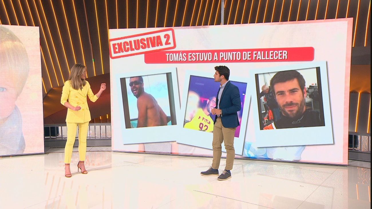 La pérdida de un bebé, la enfermad de Tomás y la nueva relación de Beatriz