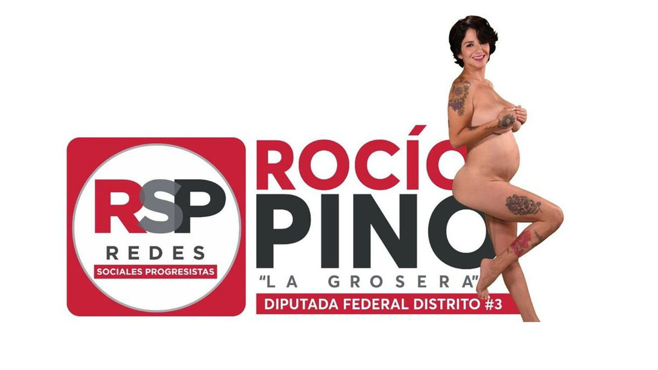 Fans rocio pino only Rocio Pino