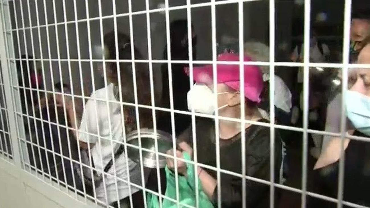 Regresa la pesadilla okupa a Arganda: "Ahora han entrado en un negocio"