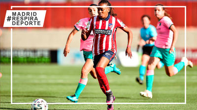 4-3. El Atleti tumba al Barça del triplete