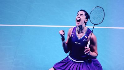 Carolina Marín se pierde  por lesión los Juegos Olímpicos de Tokio