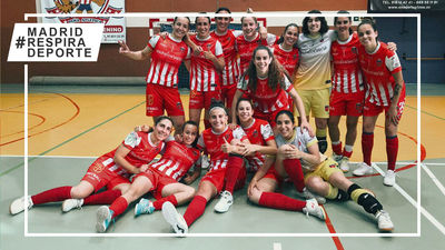 El Futsi Navalcarnero se impone al Burela y acaba la segunda fase como líder