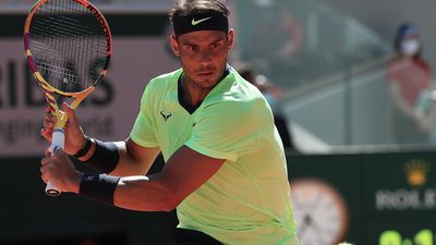 Nadal inicia la conquista de su 14º Roland Garros con victoria ante Popyrin