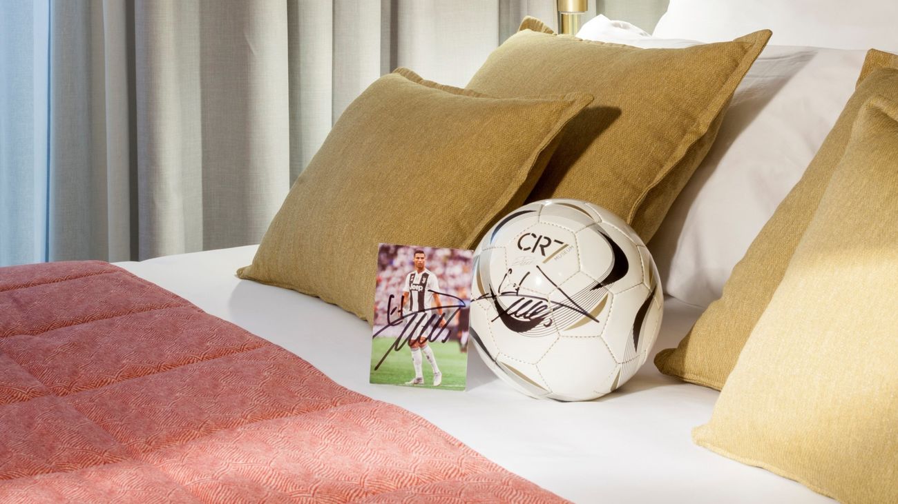 Pestana CR7 Gran Vía Madrid, el hotel de Cristiano Ronaldo en Madrid