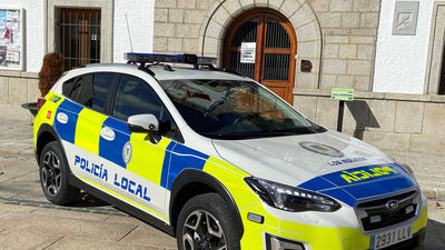 La policía y un vecino de Los Molinos evitan la ocupación de una vivienda