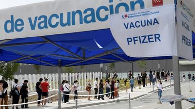 Madrid notifica 865 casos nuevos y 8 fallecidos más por Covid