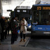 Los autobuses de la EMT superaron en un 7% su nivel de usuarios en los dos días de gratuidad