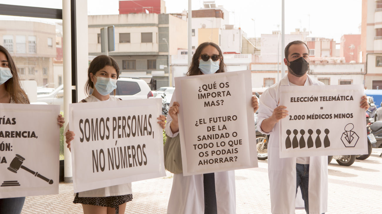 ¿Cómo funcionaba antes el reparto de plazas en los MIR y cómo es ahora?