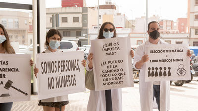 ¿Cómo funcionaba antes el reparto de plazas en los MIR y cómo es ahora?