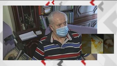 Nueve años de insultos y amenazas de sus vecinos, así vive un matrimonio en el Paseo de Extremadura