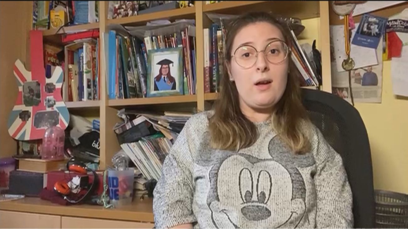 Le impiden matricularse en la Universidad ESCUNI porque va en una silla de ruedas por su discapacidad