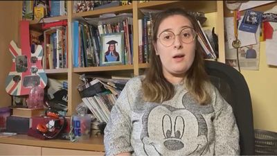 Le impiden matricularse en la Universidad ESCUNI porque va en una silla de ruedas por su discapacidad