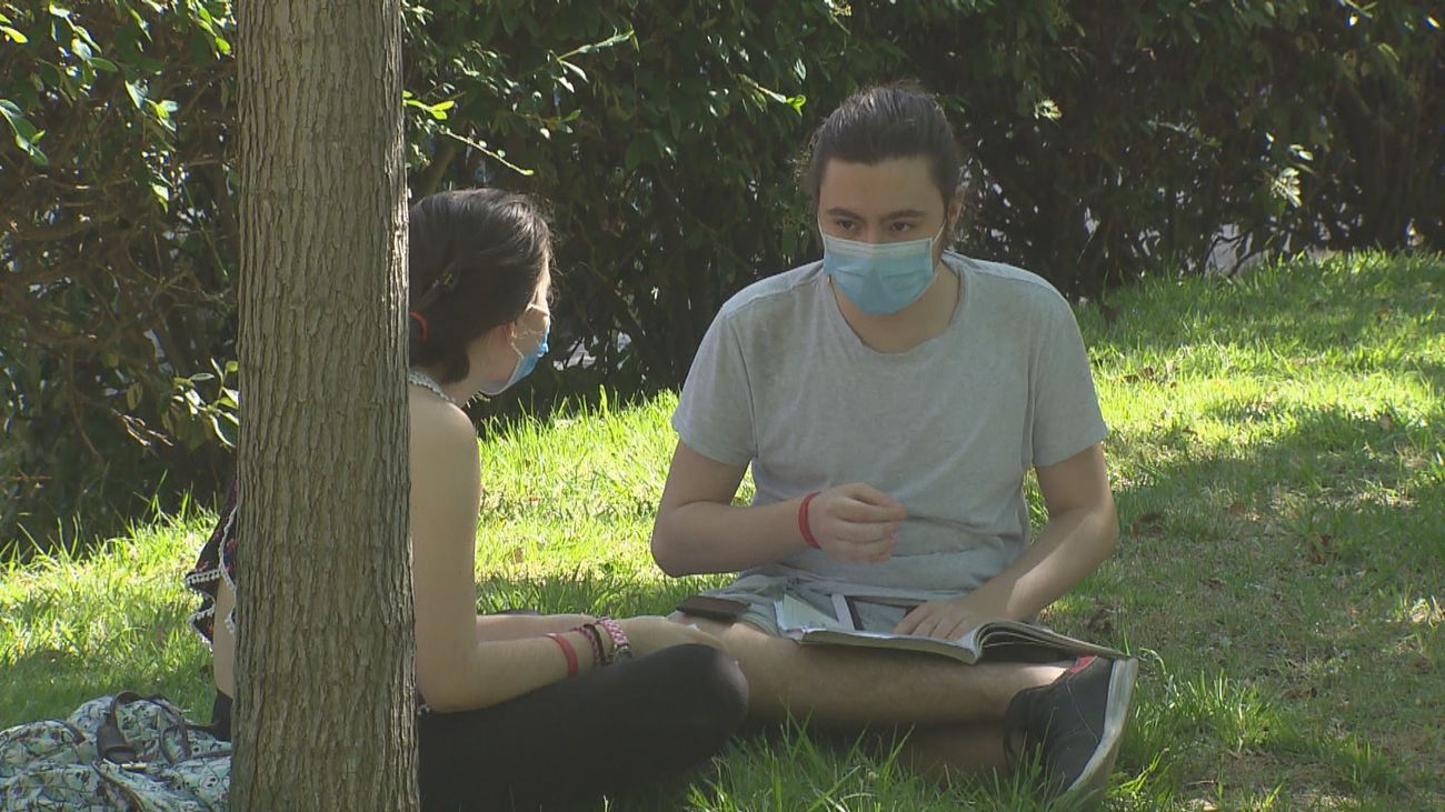 Desescalada de mascarillas desde finales de junio