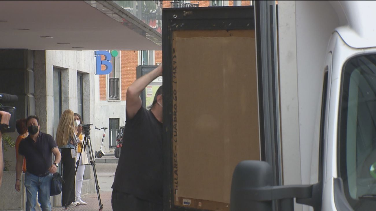 Así fue el robo de guante blanco del hotel Miguel Angel