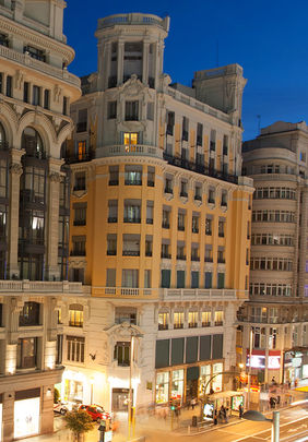 Pestana CR7 Gran Vía Madrid / Pestana CR7 Gran Vía Madrid