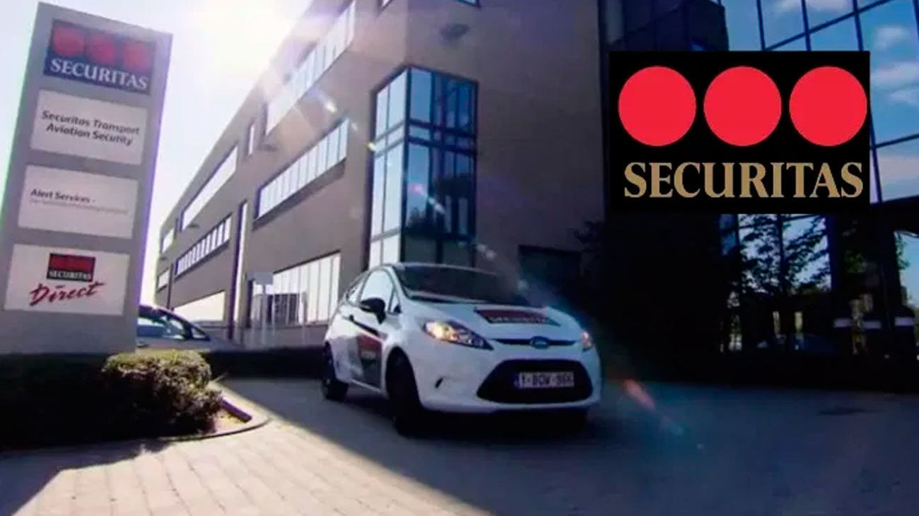 Securitas Seguridad España
