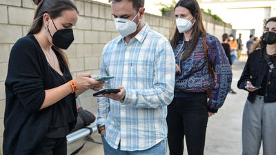 Buenos Días Madrid 01.06.2021 (8.00  - 9.00)