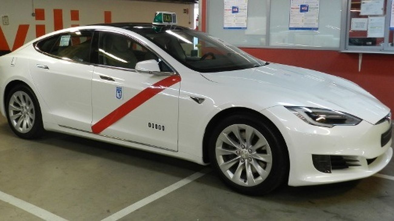 El futuro reglamento tendrá que contar con la participación de los taxistas de Madrid