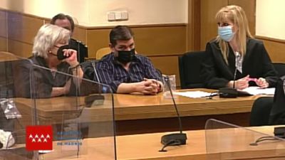 El 'Rey del Cachopo', culpable de matar a Heidi Paz según el jurado popular