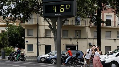 Madrid activa su plan de vigilancia por los efectos de las olas de calor