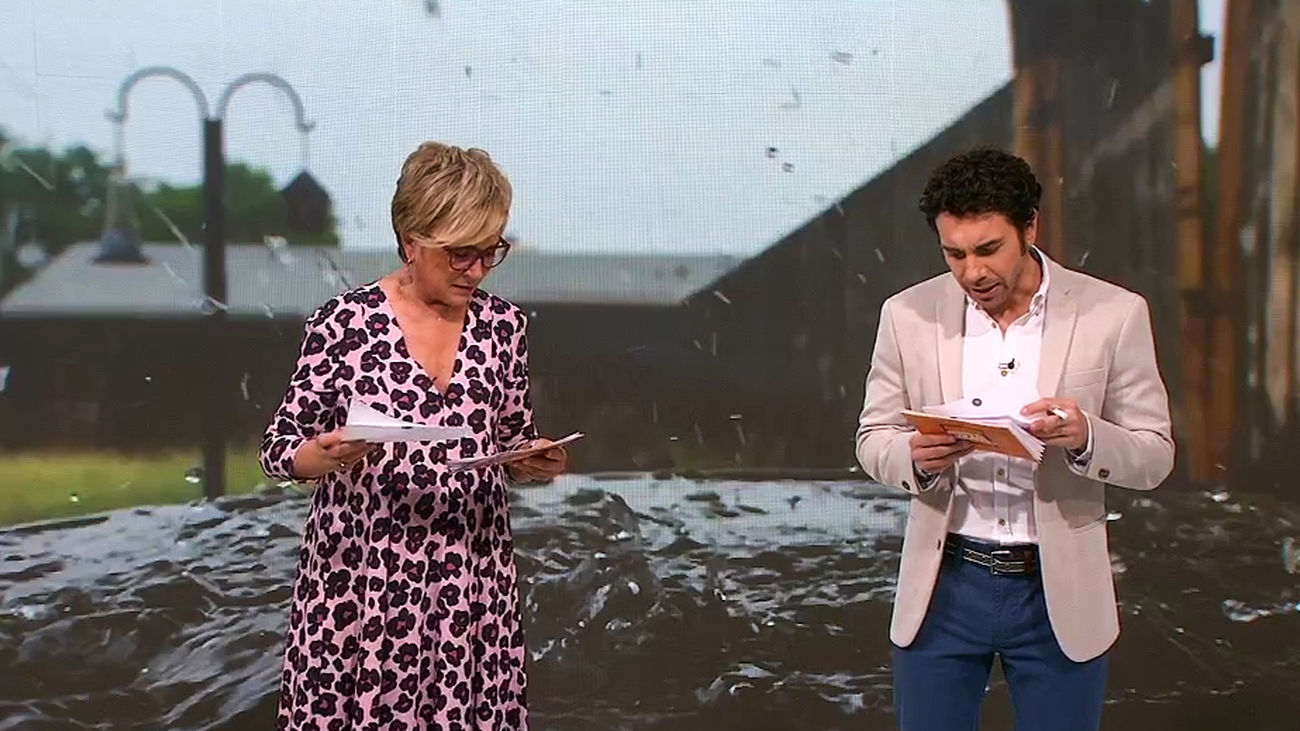 Está Pasando 31.05.2021