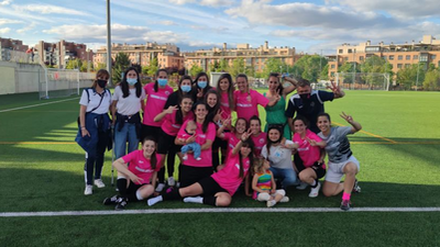 Susi, la capitana del Olímpico de Madrid se despide después de 18 años en el fútbol