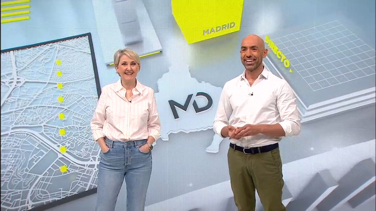 Madrid Directo 31.05.2021