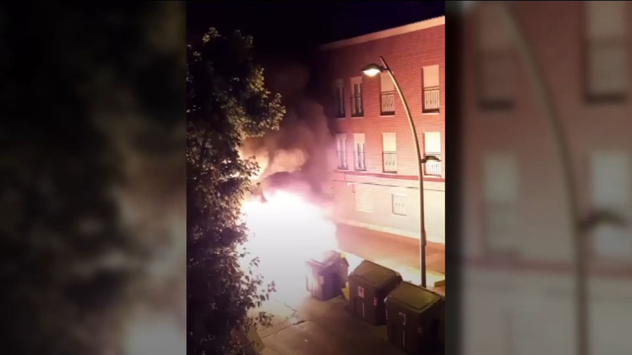 Los vecinos de Ciempozuelos piden que cesen los actos vandálicos en su municipio