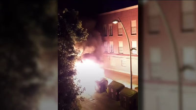 Los vecinos de Ciempozuelos piden que cesen los actos vandálicos en su municipio