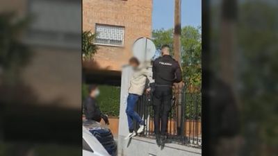 Los vecinos de Arturo Soria se vuelven a movilizar contra los okupas de Villa Menchu