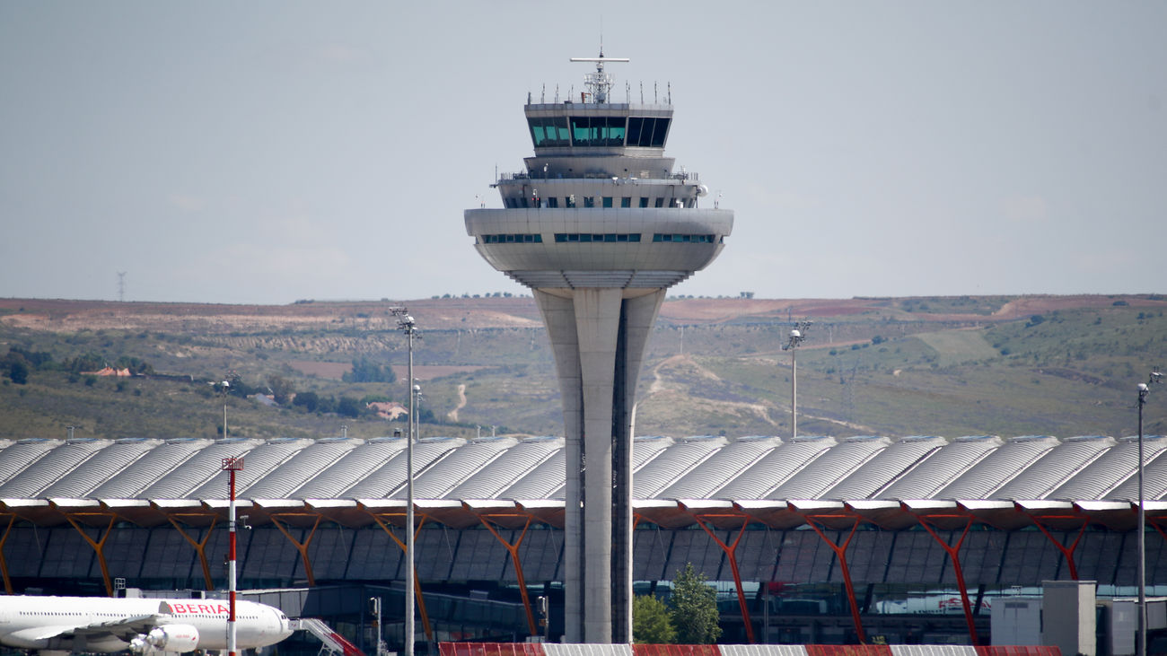 El aeropuerto Adolfo Suárez-Madrid Barajas se prepara para la llegada de turistas