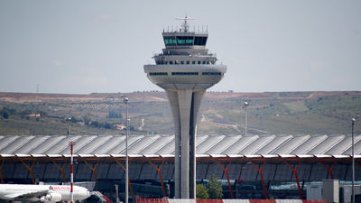 El aeropuerto Adolfo Suárez-Madrid Barajas se prepara para la llegada de turistas