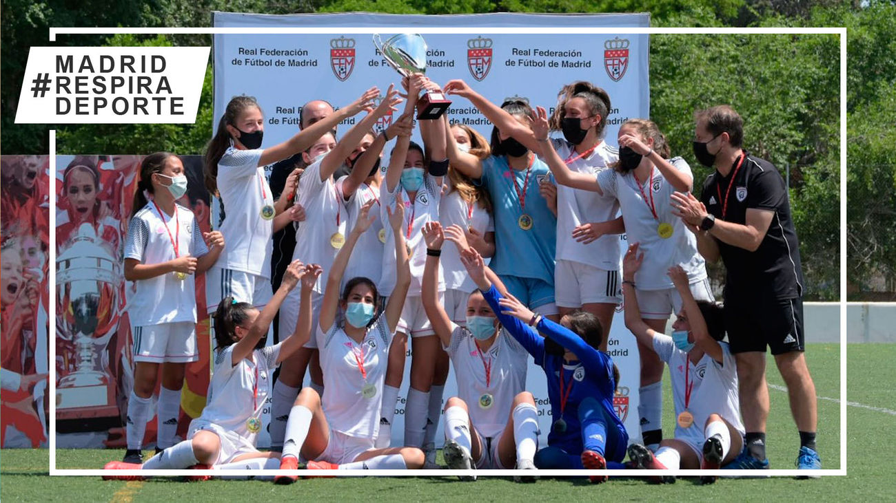 Madrid CFF de Fútbol 7