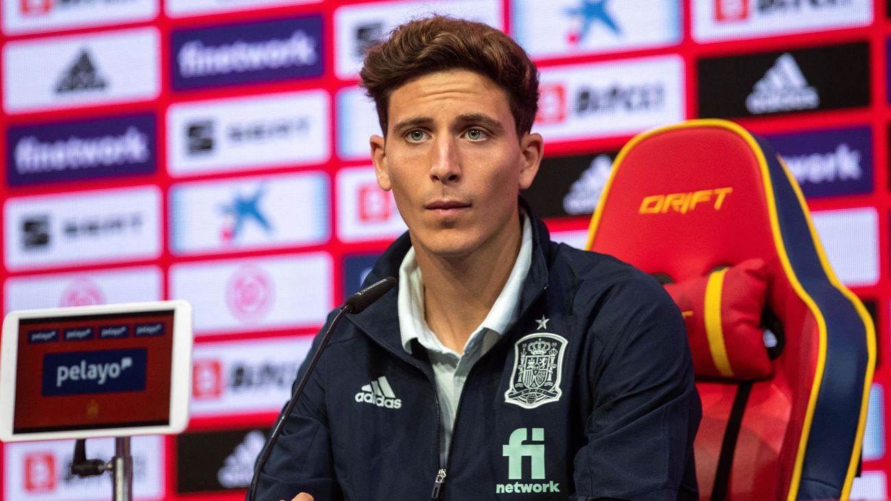 Pau Torres: "Somos una selección candidata a todo"