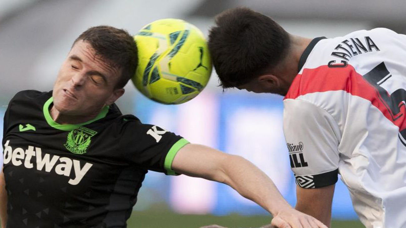 Rayo-Leganés, batalla madrileña por el ascenso