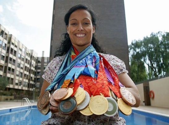 Teresa Perales / Archivo