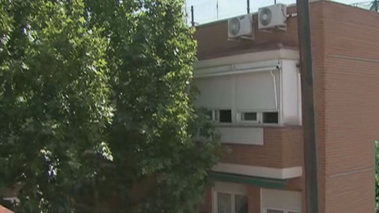 Un árbol sin podar, el vecino más molesto de Vallecas