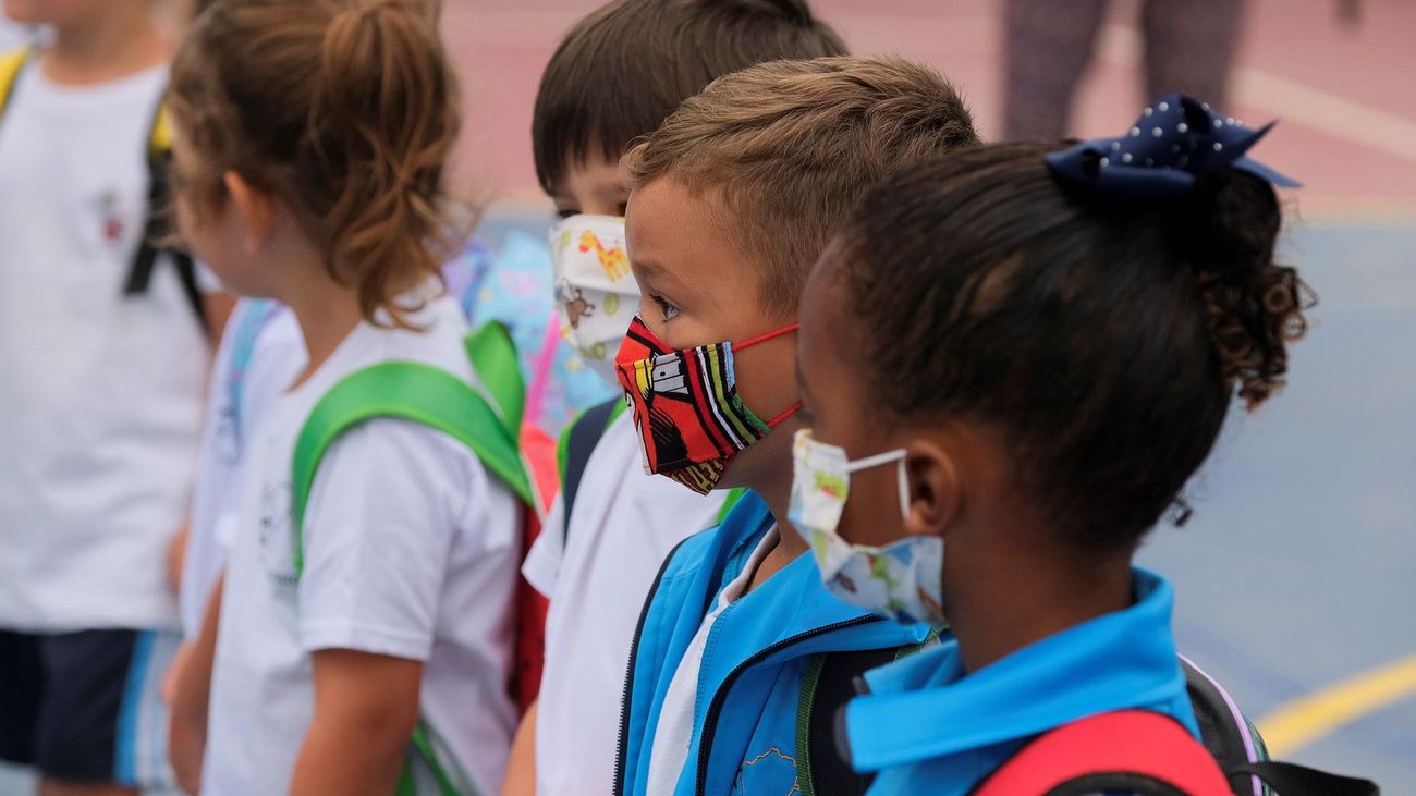 La  pandemia pasa factura a niños y adolescentes